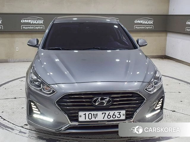Hyundai Sonata New Rise id 4417288 из Кореи 11