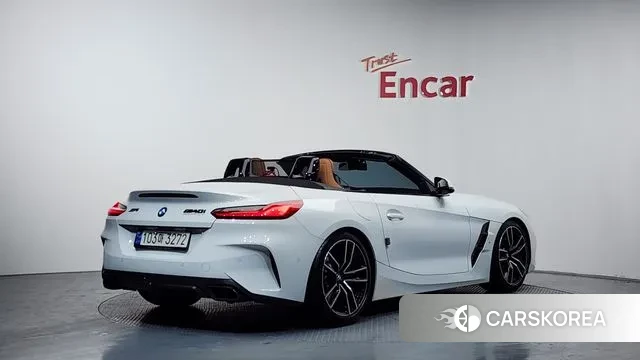 BMW Z4 (G29) id 3741359 из Кореи 12