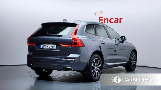 Volvo XC60 second Generation id 4518684 из Кореи 12