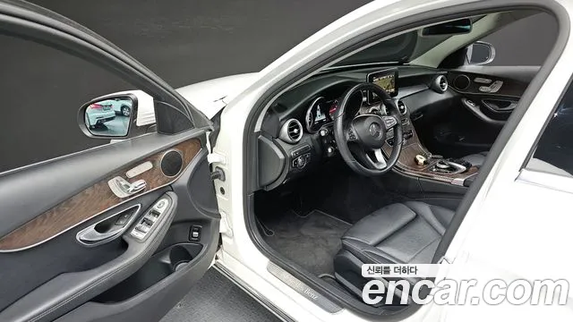 Mercedes-Benz C-Class W205 id 2764800 из Кореи 12