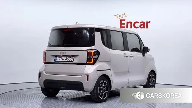 Kia The New Kia Ray id 2915116 из Кореи 12