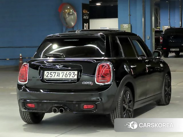 Mini Cooper S id 4310579 из Кореи 12