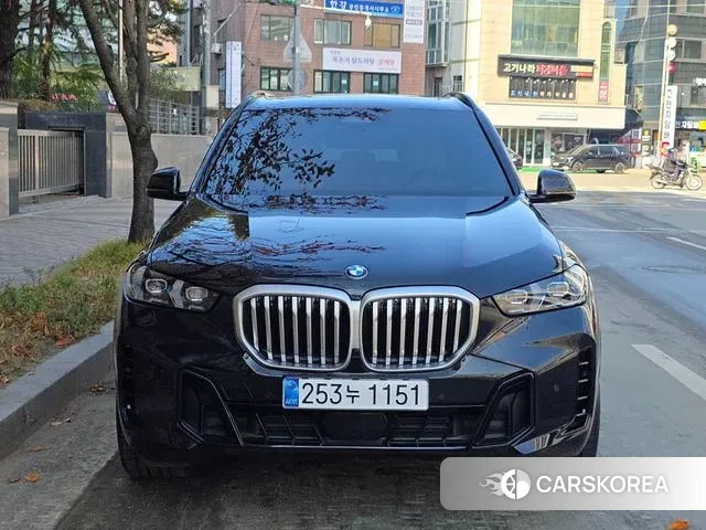 BMW X5 (G05) id 3347169 из Кореи 12