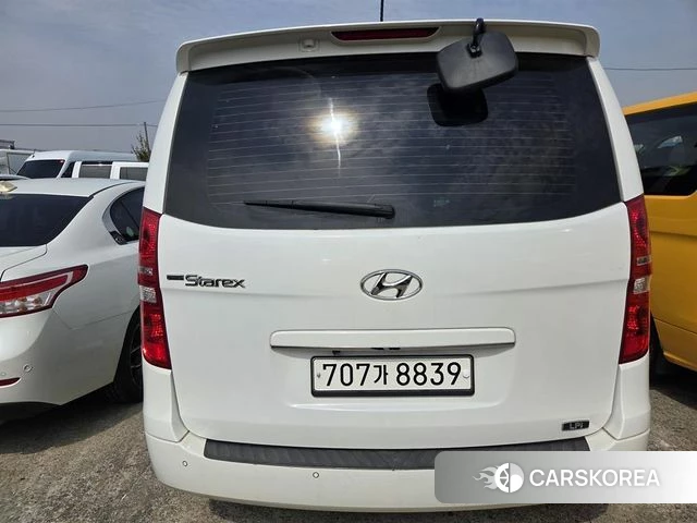 Hyundai The New Grand Starex 2020 Белый из Кореи, фото 4