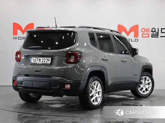 Jeep Renegade id 3098174 из Кореи 12