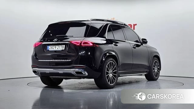 Mercedes-Benz GLE-Class W167 id 3864762 из Кореи 12