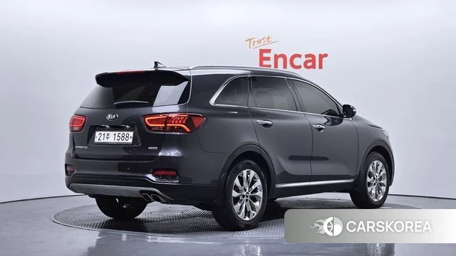 Kia The New Sorento id 3796303 из Кореи 12