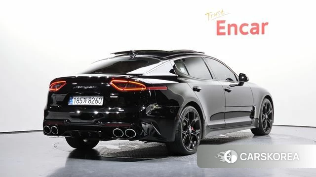 Kia Stinger id 4595932 из Кореи 12