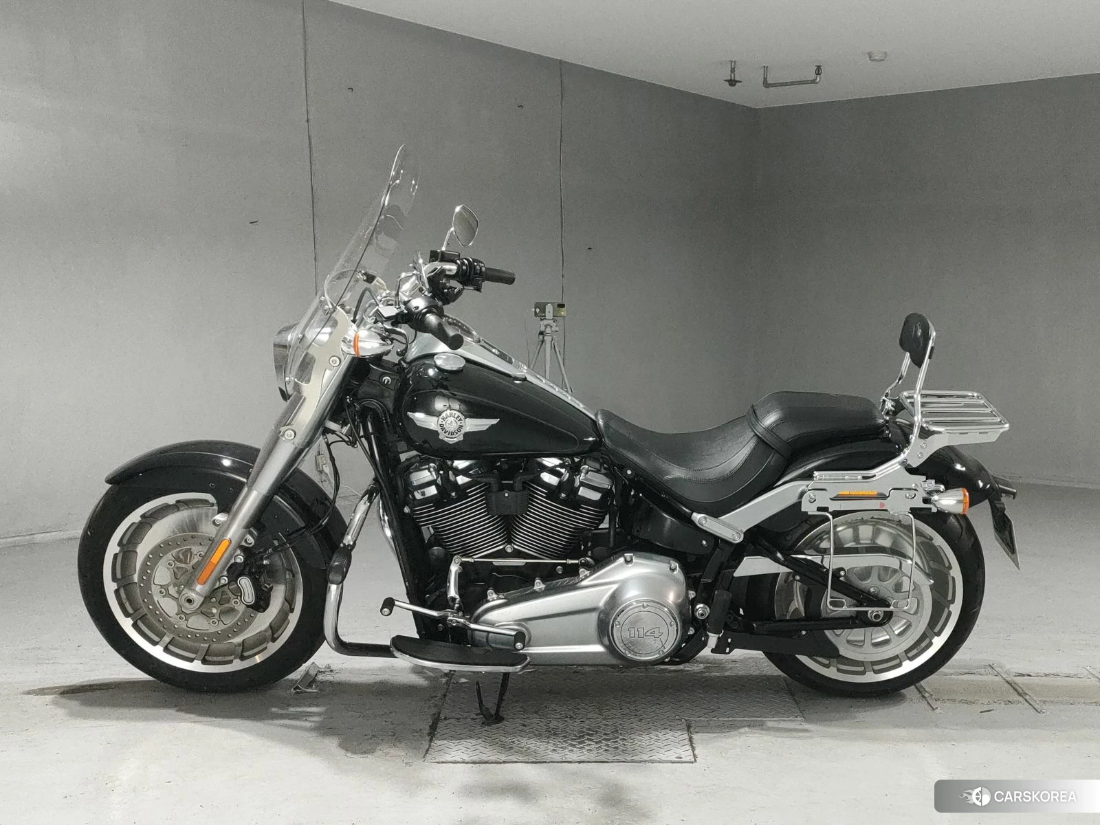 Harley-Davidson Softail Fat Boy FLFBS1870 2020 из Японии, фото 2