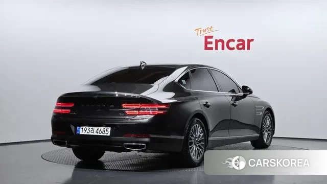 Genesis G80 (RG3) id 3764155 из Кореи 12