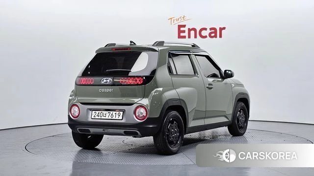 Hyundai Casper id 3838658 из Кореи 12