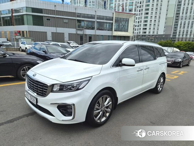 Kia The New Carnival id 4785733 из Кореи 12
