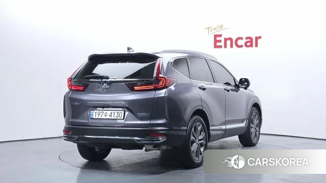 Honda CR-V 5th generation id 4396413 из Кореи 12
