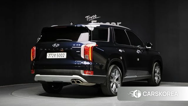 Hyundai Palisade id 4309951 из Кореи 12