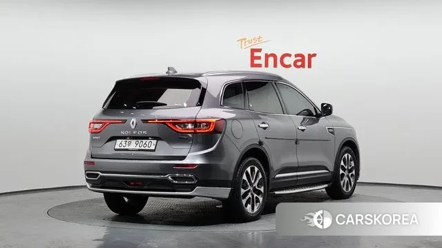 Renault Korea (Samsung) QM6 id 3578729 из Кореи 12