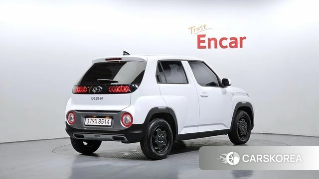 Hyundai Casper id 4469881 из Кореи 12