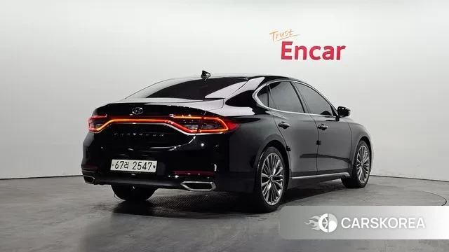 Hyundai Grandeur IG id 3677470 из Кореи 12