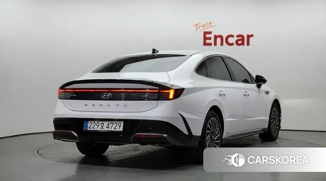 Hyundai Sonata D Edge Hybrid (DN8) id 4879735 из Кореи 12