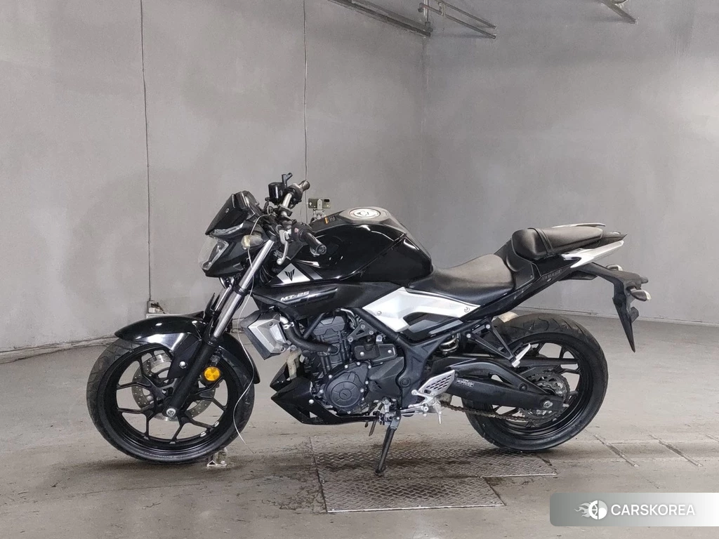 Проданный Yamaha MT-25 2015 из Японии, фото 2