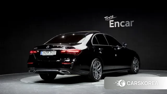 Mercedes-Benz E-Class W213 id 3519627 из Кореи 12