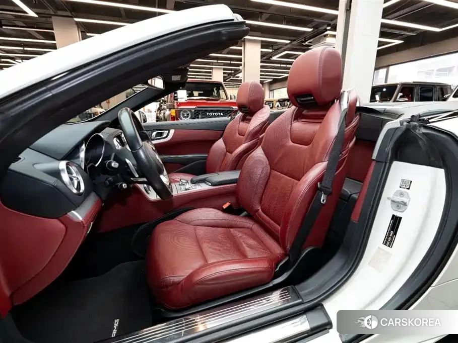 Mercedes-Benz SL-class id 4622781 из Китая 12