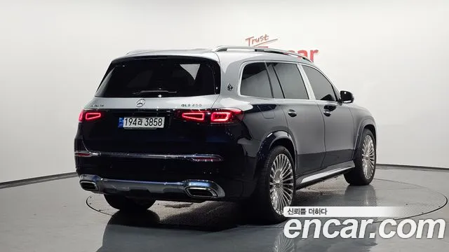 Mercedes-Benz GLS - Class X167 id 2740768 из Кореи 12