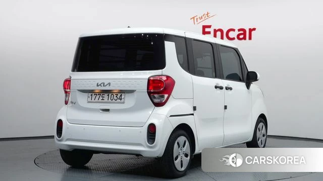 Kia The New Ray id 4202468 из Кореи 12