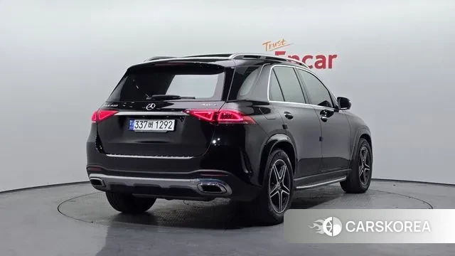 Mercedes-Benz GLE-Class W167 id 3625962 из Кореи 12