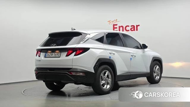 Hyundai Tucson (NX4) id 4935494 из Кореи 12