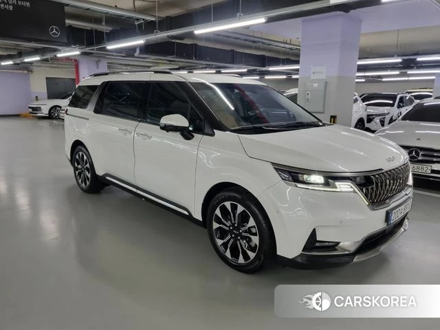 Kia Carnival 4th generation id 4422383 из Кореи 12
