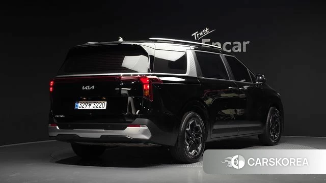 Kia The New Carnival 4th Generation id 4696122 из Кореи 12