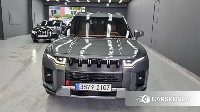Ssangyong Torres id 4577017 из Кореи 10