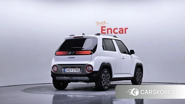 Hyundai Casper id 4321912 из Кореи 12