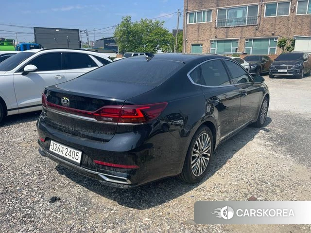 Kia K7 Premier id 4284594 из Кореи 12