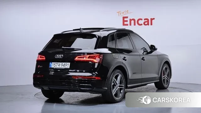 Audi SQ5 (FY) id 3616388 из Кореи 12