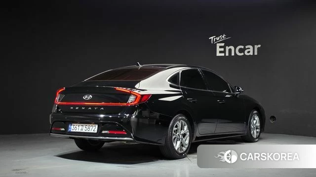 Hyundai Sonata (DN8) id 4730975 из Кореи 12