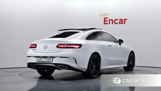 Mercedes-Benz E-Class W213 id 3911583 из Кореи 12