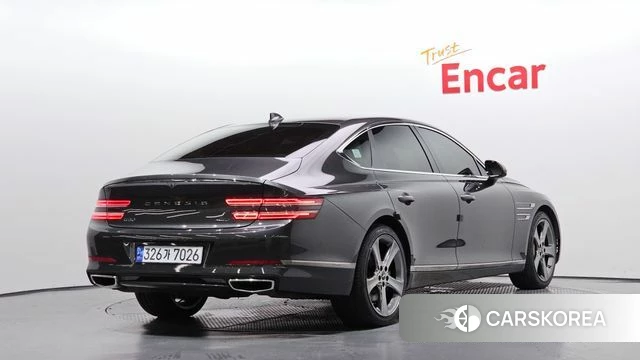 Genesis G80 (RG3) id 4609161 из Кореи 12