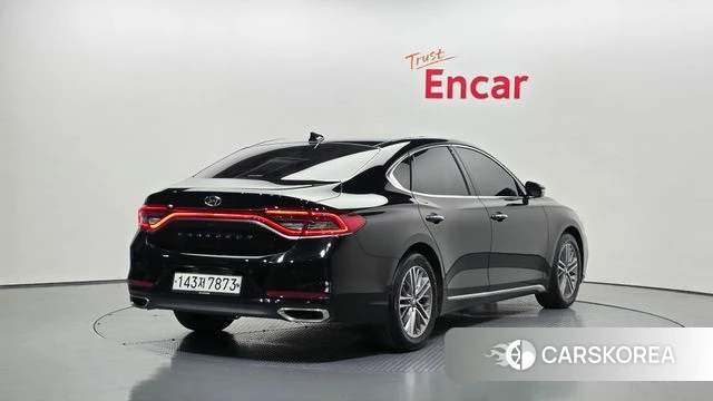 Hyundai Grandeur IG id 4775966 из Кореи 12