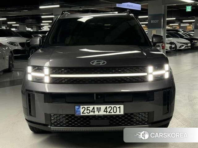 Hyundai Santa Fe (MX5) id 4366256 из Кореи 12
