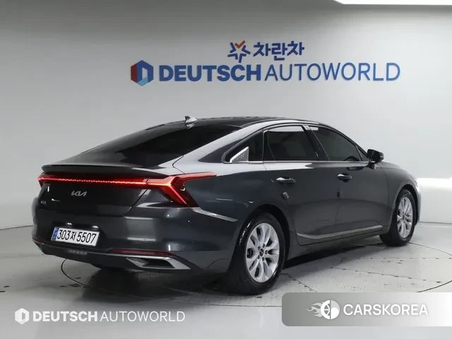 Kia K8 id 3290884 из Кореи 12