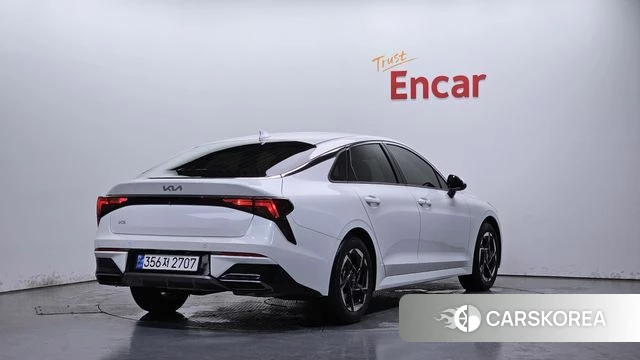 Kia The New K5 3rd generation id 4602361 из Кореи 12