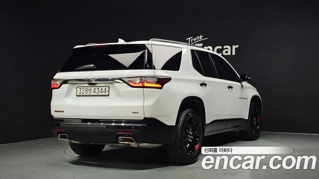 Chevrolet (GM Daewoo) Traverse id 2865158 из Кореи 12