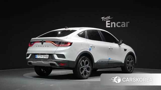 Renault Korea (Samsung) Arcana id 4719703 из Кореи 12