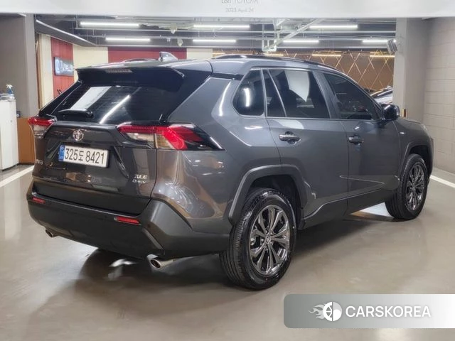 Toyota RAV4 5th Generation id 4527510 из Кореи 12