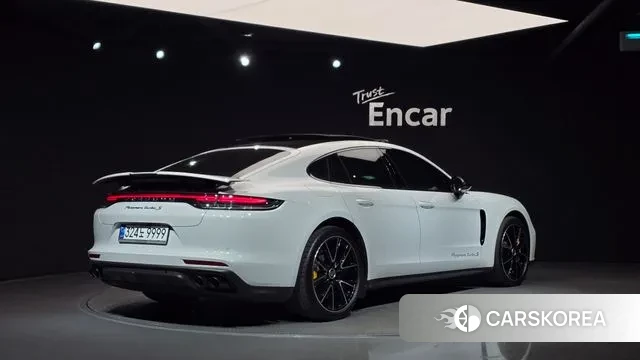 Porsche Panamera (971) id 3180432 из Кореи 12