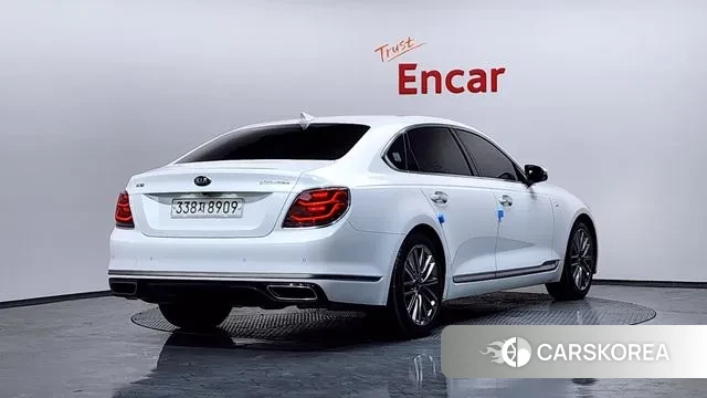 Kia More K9 id 3479320 из Кореи 12