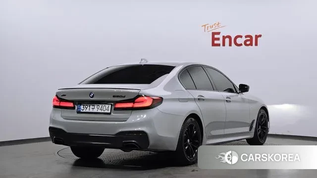 BMW 5 Series (G30) id 3434679 из Кореи 12