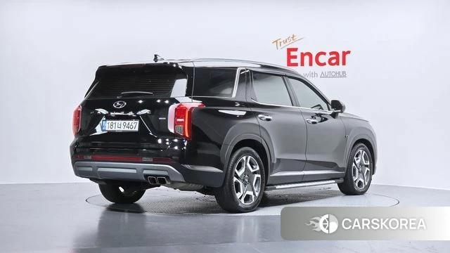 Hyundai The New Palisade id 4309001 из Кореи 12
