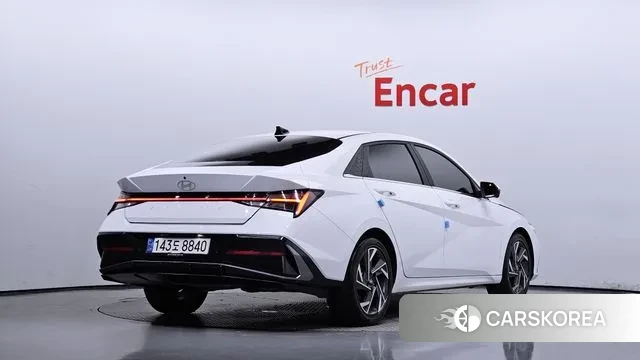 Hyundai The New Avante (CN7) id 2964056 из Кореи 12